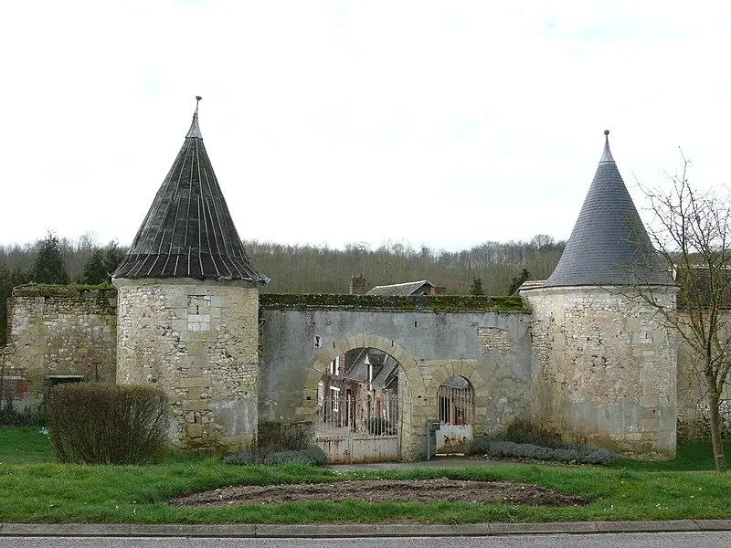 Foto di Ponal o Tournelles Farm - Claude Shoshany - © Creative Commons (https://creativecommons.org/licenses/by-sa/4.0/deed.fr)