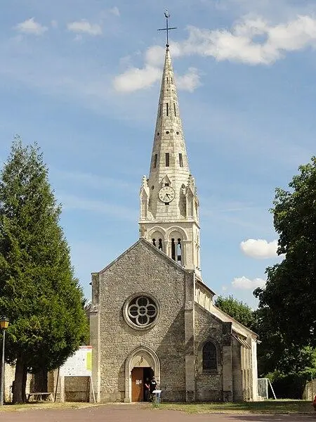 Foto di Chiesa - Pierre Poschadel - © Creative Commons (https://creativecommons.org/licenses/by-sa/4.0/deed.fr)