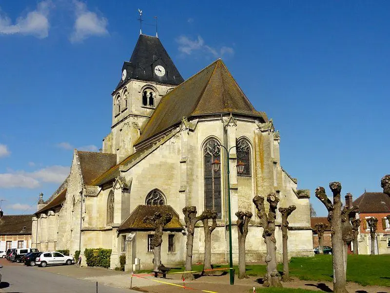 Foto di Chiesa di Nostra Signora della Natività - P.poschadel - © Creative Commons (https://creativecommons.org/licenses/by-sa/4.0/deed.fr)