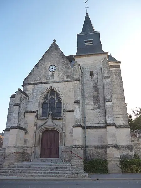 Foto di Chiesa - Vinckie - © Creative Commons (https://creativecommons.org/licenses/by-sa/4.0/deed.fr)
