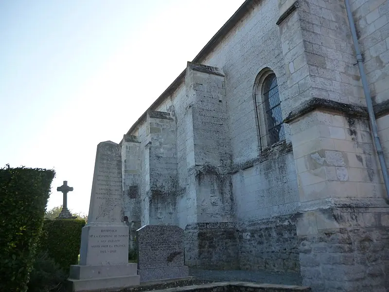 Foto di Chiesa - Vinckie - © Creative Commons (https://creativecommons.org/licenses/by-sa/4.0/deed.fr)