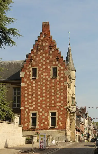 Foto de Ex obispado - Dguendel - © Creative Commons (https://creativecommons.org/licenses/by-sa/4.0/deed.fr)