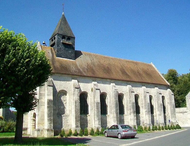 Foto di Chiesa - P.poschadel - © Creative Commons (https://creativecommons.org/licenses/by-sa/4.0/deed.fr)