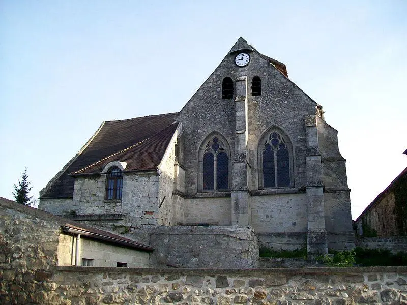 Foto di Chiesa - P.poschadel - © Creative Commons (https://creativecommons.org/licenses/by-sa/4.0/deed.fr)