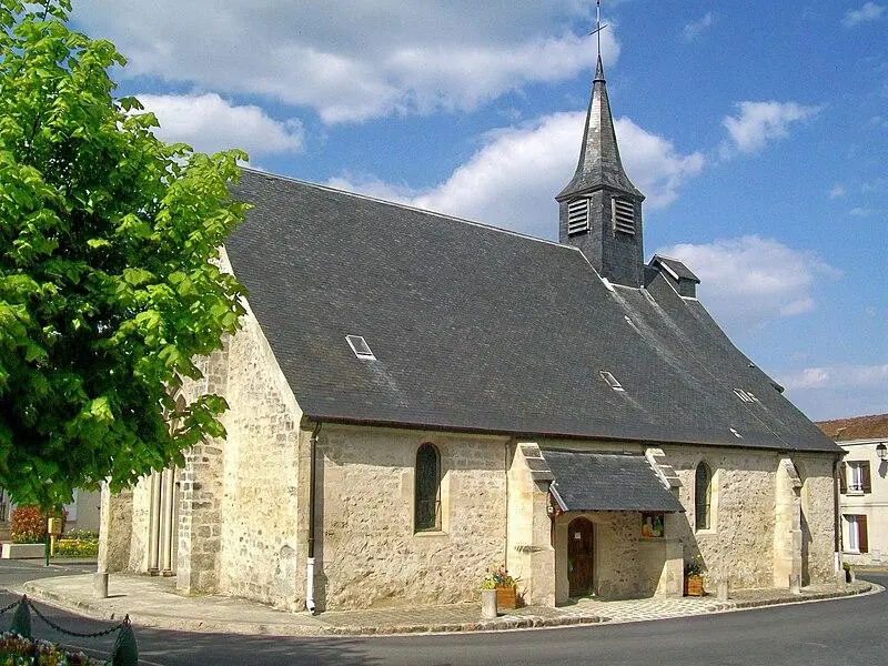 Foto di Chiesa - P.poschadel - © Creative Commons (https://creativecommons.org/licenses/by-sa/4.0/deed.fr)