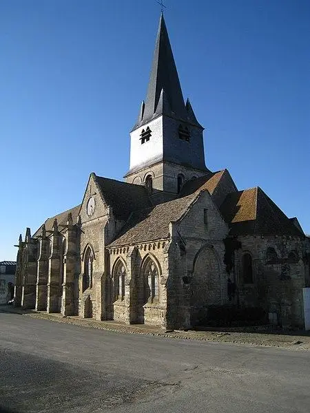 Foto di Chiesa di Saint-Josse - Nitot - © Creative Commons (https://creativecommons.org/licenses/by-sa/4.0/deed.fr)