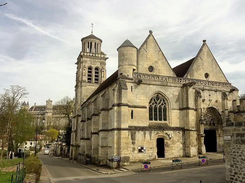Foto di Chiesa - P.poschadel - © Creative Commons (https://creativecommons.org/licenses/by-sa/4.0/deed.fr)
