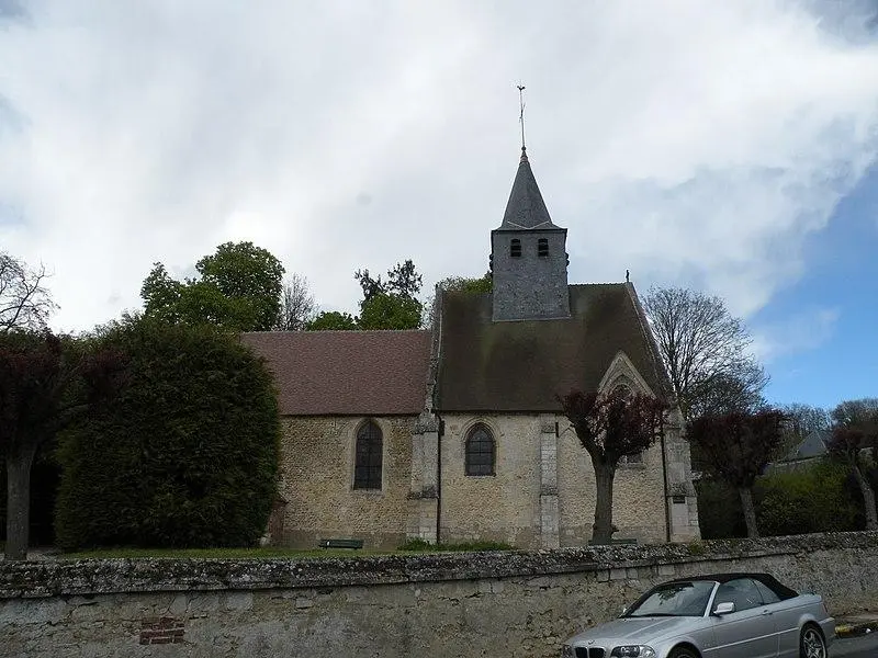 Foto di Chiesa - Chatsam - © Creative Commons (https://creativecommons.org/licenses/by-sa/4.0/deed.fr)