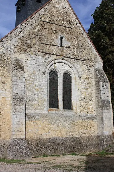 Foto di Chiesa - Antoine garnier - © Creative Commons (https://creativecommons.org/licenses/by-sa/4.0/deed.fr)