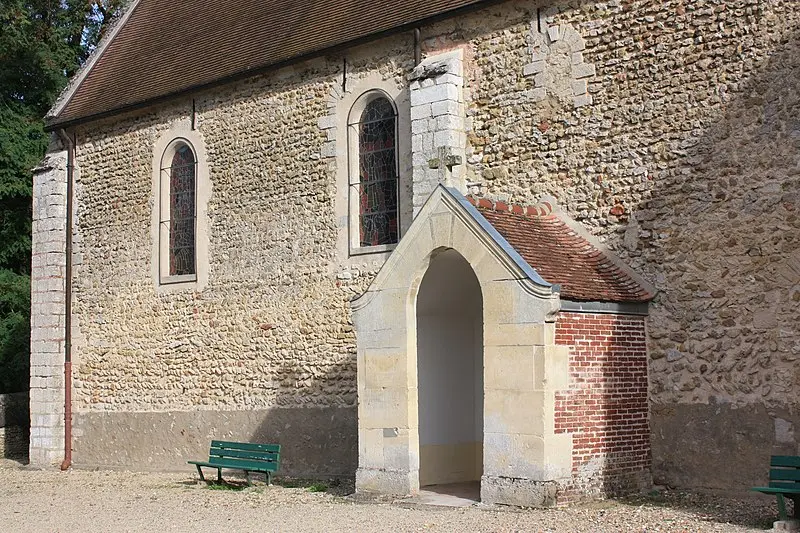 Foto di Chiesa - Antoine garnier - © Creative Commons (https://creativecommons.org/licenses/by-sa/4.0/deed.fr)