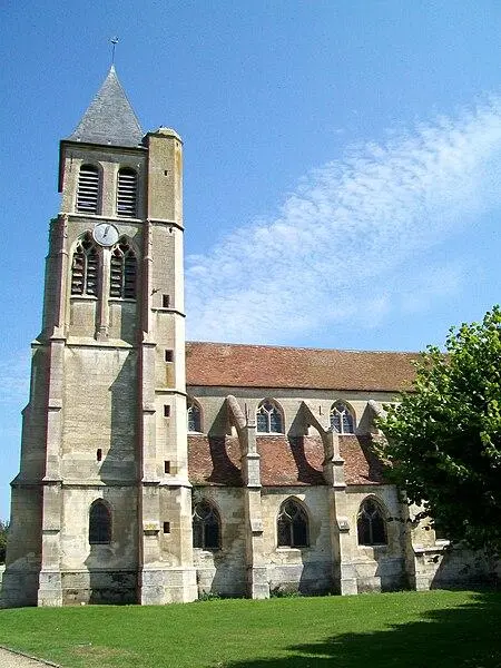 Foto di Chiesa - P.poschadel - © Creative Commons (https://creativecommons.org/licenses/by-sa/4.0/deed.fr)