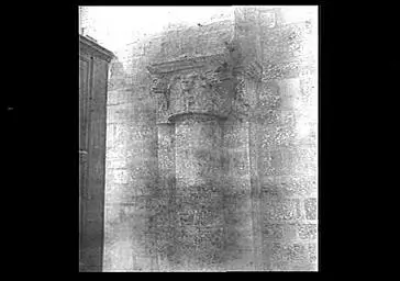 Foto von Kirche - POP Plateforme Ouverte du Patrimoine / Base Mérimée - © Ministère de la Culture (France), Médiathèque du patrimoine et de la photographie, diffusion RMN-GP