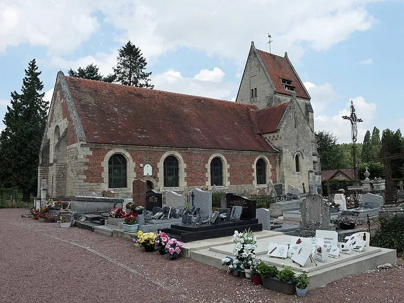 Foto di Chiesa - WCOMFR - © Creative Commons (https://creativecommons.org/licenses/by-sa/4.0/deed.fr)