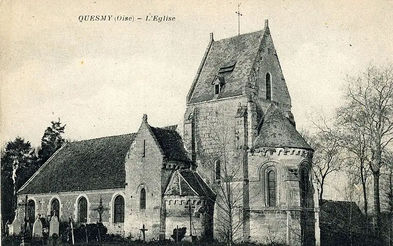 Foto von Kirche - Unknown authorUnknown author - © Creative Commons (https://creativecommons.org/licenses/by-sa/4.0/deed.fr)