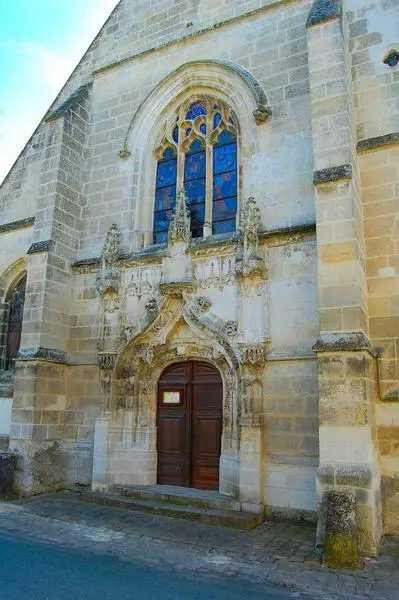 Foto di Chiesa - POP Plateforme Ouverte du Patrimoine / Base Mérimée - © Ministère de la Culture (France), Médiathèque du patrimoine et de la photographie, diffusion GrandPalaisRmn Photo