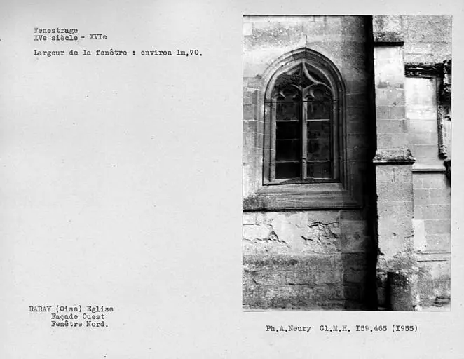 Foto di Chiesa - POP Plateforme Ouverte du Patrimoine / Base Mérimée - © Ministère de la Culture (France), Médiathèque du patrimoine et de la photographie, Centre de recherches sur les Monuments historiques (CRMH), diffusion GrandPalaisRmn Photo