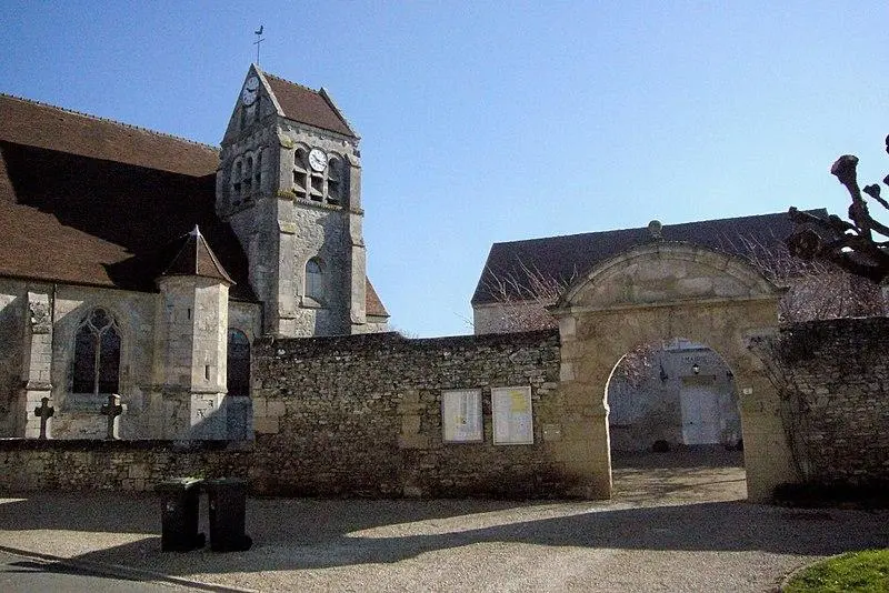 Foto di Presbiterio - P.poschadel - © Creative Commons (https://creativecommons.org/licenses/by-sa/4.0/deed.fr)