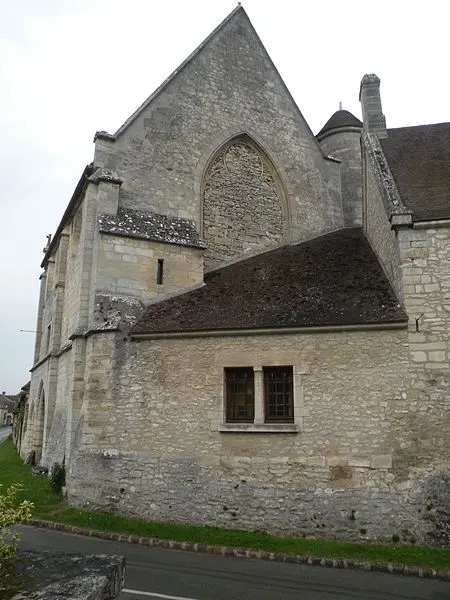 Foto di Cappella di Saint-Germer - Chatsam - © Creative Commons (https://creativecommons.org/licenses/by-sa/4.0/deed.fr)