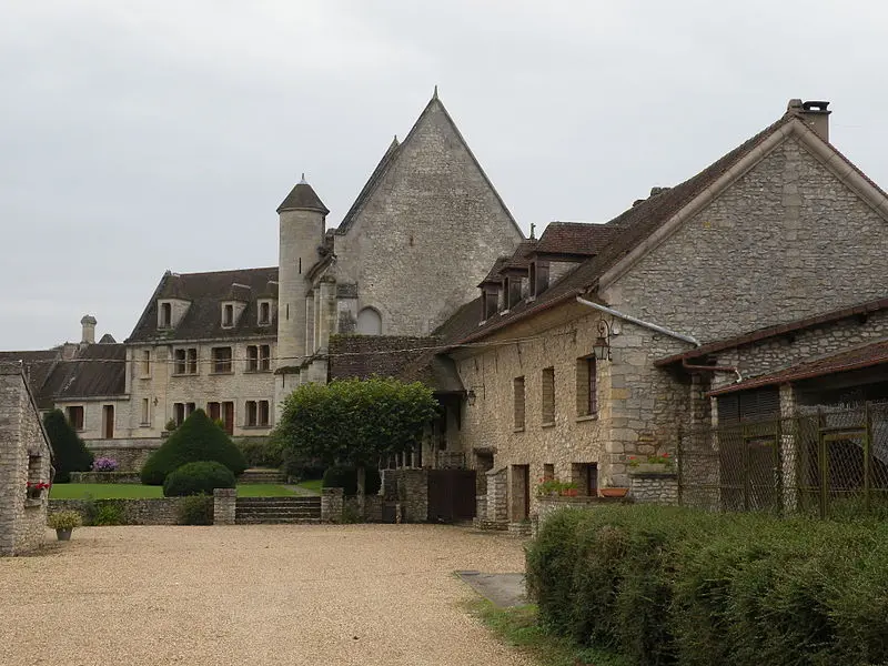 Foto di Cappella di Saint-Germer - Chatsam - © Creative Commons (https://creativecommons.org/licenses/by-sa/4.0/deed.fr)