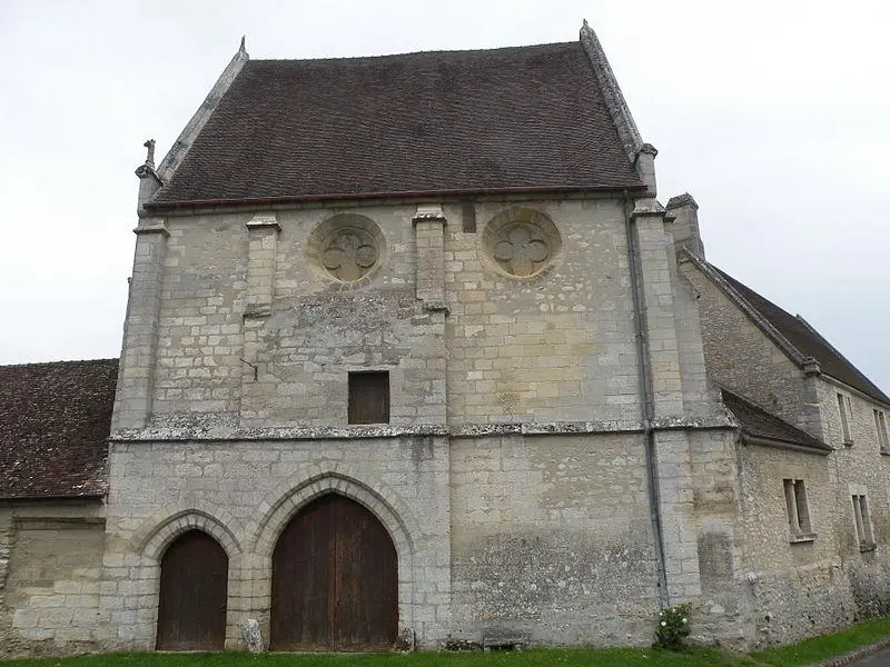 Foto di Cappella di Saint-Germer - Chatsam - © Creative Commons (https://creativecommons.org/licenses/by-sa/4.0/deed.fr)
