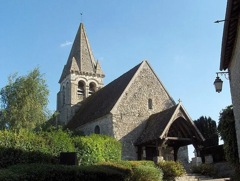 Foto di Chiesa - Sanchalex - © Creative Commons (https://creativecommons.org/licenses/by-sa/4.0/deed.fr)