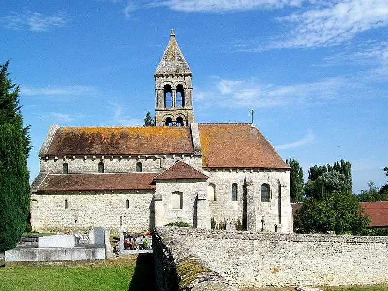 Foto di Chiesa - P.poschadel - © Creative Commons (https://creativecommons.org/licenses/by-sa/4.0/deed.fr)