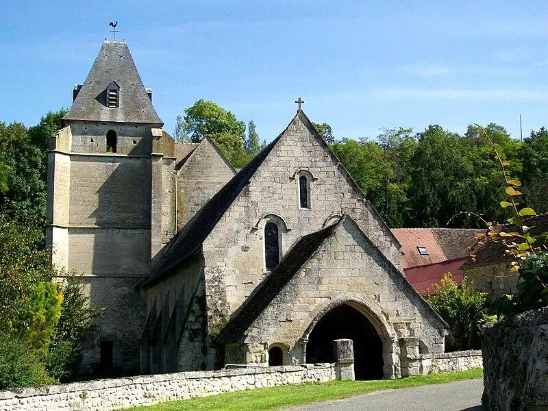 Foto di Chiesa - P.poschadel - © Creative Commons (https://creativecommons.org/licenses/by-sa/4.0/deed.fr)