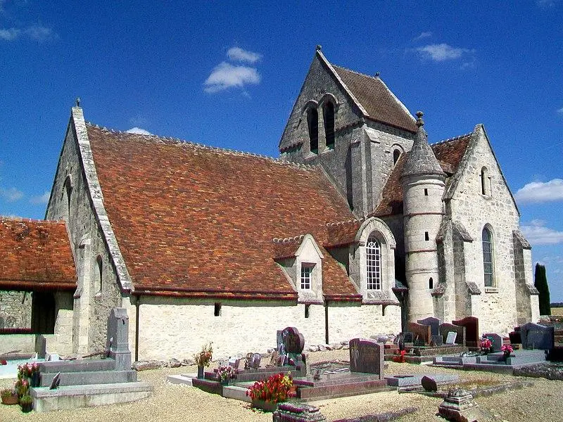 Foto di Chiesa - P.poschadel - © Creative Commons (https://creativecommons.org/licenses/by-sa/4.0/deed.fr)