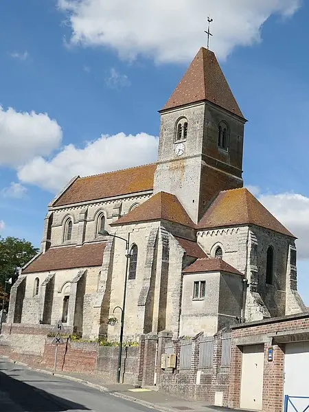 Foto von Kirche - WCOMFR - © Creative Commons (https://creativecommons.org/licenses/by-sa/4.0/deed.fr)
