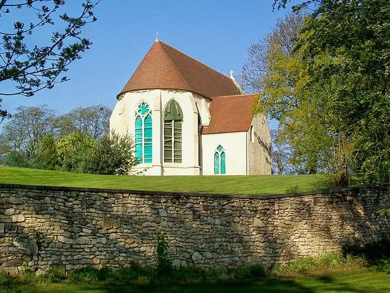 Foto di Ex priorato di Saint-Victor di Bray - P.poschadel - © Creative Commons (https://creativecommons.org/licenses/by-sa/4.0/deed.fr)