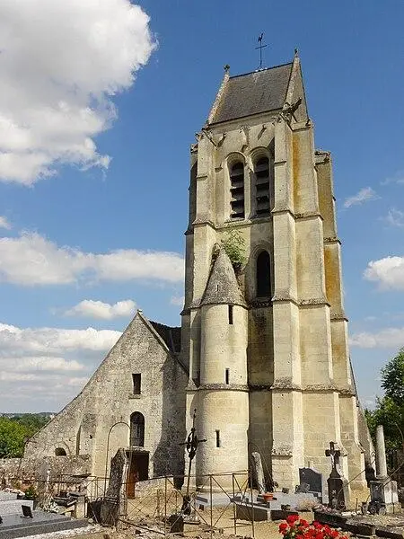 Foto di Chiesa di Bemont - Pierre Poschadel - © Creative Commons (https://creativecommons.org/licenses/by-sa/4.0/deed.fr)