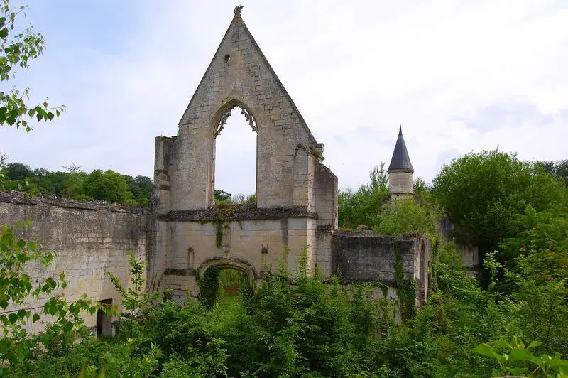 Foto di Dominio Offemont - POP Plateforme Ouverte du Patrimoine / Base Mérimée - © Ministère de la Culture (France), Médiathèque du patrimoine et de la photographie, droits réservés