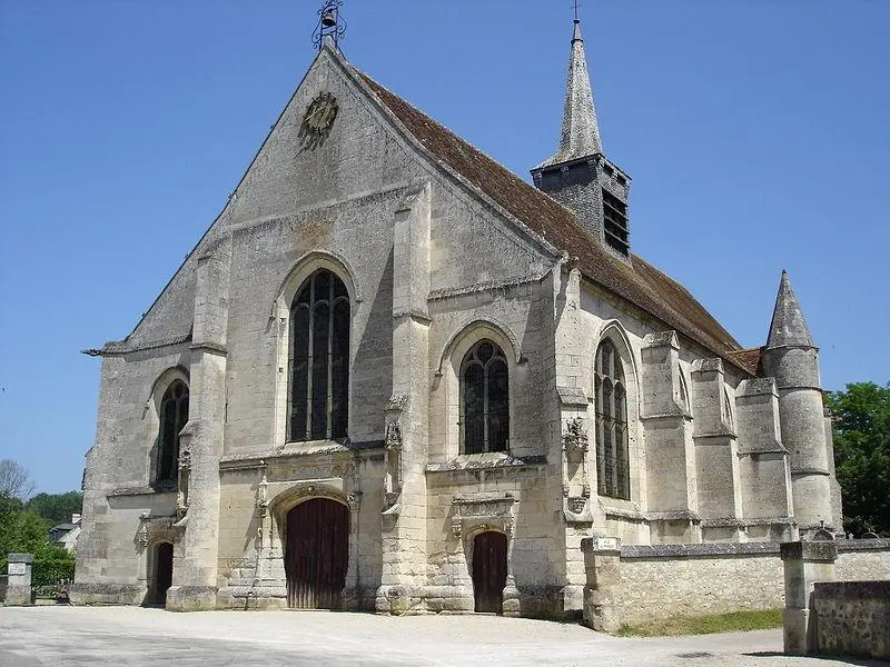 Foto di Chiesa - Auteur inconnu - © Creative Commons (https://creativecommons.org/licenses/by-sa/4.0/deed.fr)