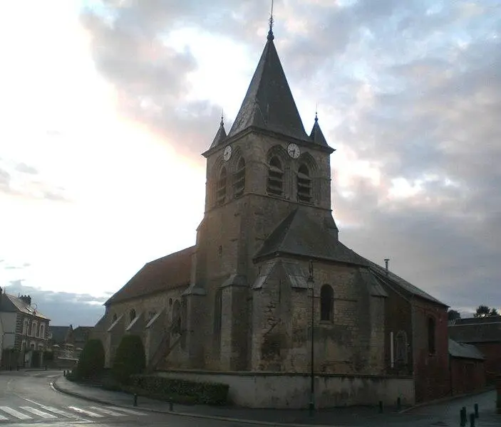 Foto di Chiesa - Chatsam - © Creative Commons (https://creativecommons.org/licenses/by-sa/4.0/deed.fr)
