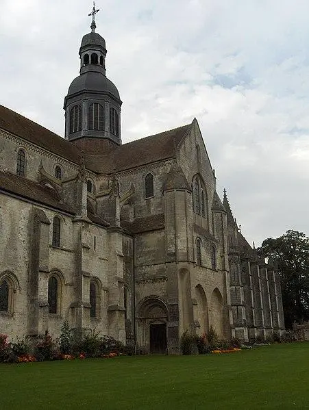 Foto von Alte Abtei - Sanchalex - © Creative Commons (https://creativecommons.org/licenses/by-sa/4.0/deed.fr)