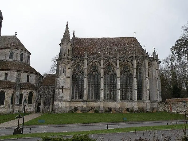 Foto di Chiesa e cappella - Chatsam - © Creative Commons (https://creativecommons.org/licenses/by-sa/4.0/deed.fr)