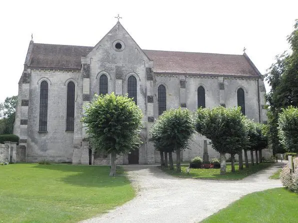 Foto di Vecchia Abbazia - GO69 - © Creative Commons (https://creativecommons.org/licenses/by-sa/4.0/deed.fr)