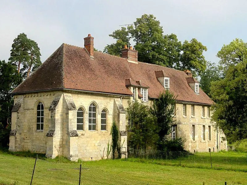 Foto di Silvicoltura di Sainte-Perine nella foresta di Compiègne - P.poschadel - © Creative Commons (https://creativecommons.org/licenses/by-sa/4.0/deed.fr)