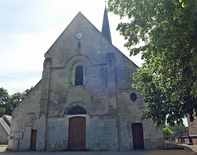 Foto di Chiesa - WCOMFR - © Creative Commons (https://creativecommons.org/licenses/by-sa/4.0/deed.fr)