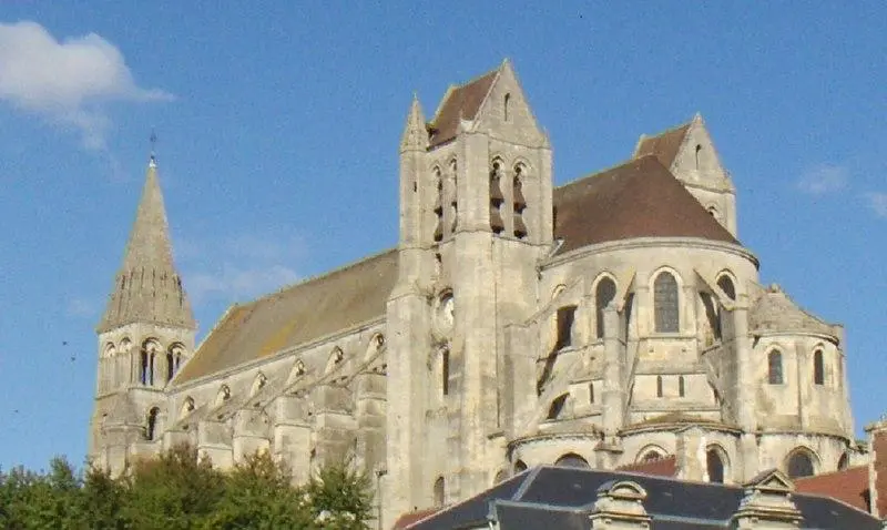 Foto von Alte Abtei - Mel22 - © Creative Commons (https://creativecommons.org/licenses/by-sa/4.0/deed.fr)