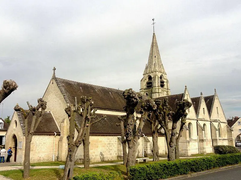 Foto di Chiesa - P.poschadel - © Creative Commons (https://creativecommons.org/licenses/by-sa/4.0/deed.fr)