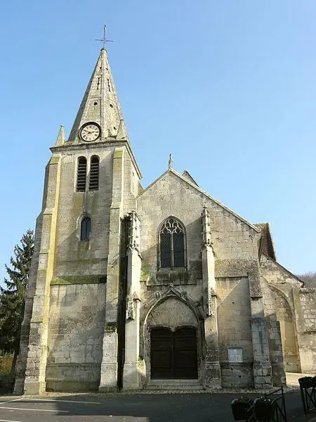 Photo de Eglise - P.poschadel - © Creative Commons (https://creativecommons.org/licenses/by-sa/4.0/deed.fr)