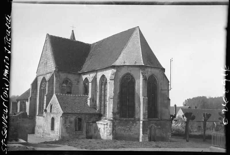 Foto di Chiesa - POP Plateforme Ouverte du Patrimoine / Base Mérimée - © Ministère de la Culture (France), Médiathèque du patrimoine et de la photographie, diffusion RMN-GP