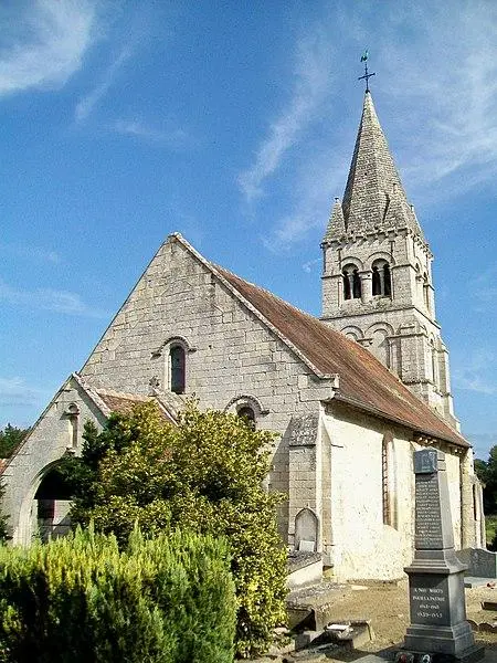 Foto di Chiesa - P.poschadel - © Creative Commons (https://creativecommons.org/licenses/by-sa/4.0/deed.fr)