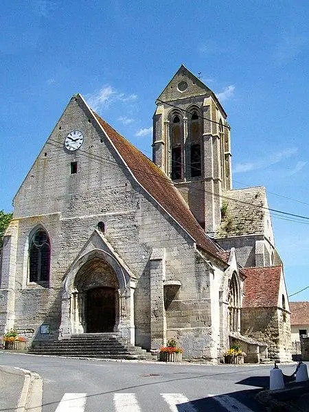 Photo de Eglise - P.poschadel - © Creative Commons (https://creativecommons.org/licenses/by-sa/4.0/deed.fr)