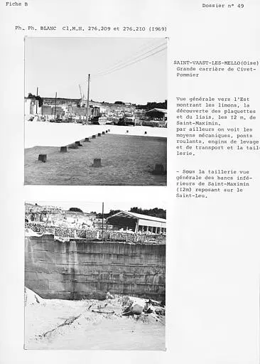 Foto von Kirche - POP Plateforme Ouverte du Patrimoine / Base Mérimée - © Ministère de la Culture (France), Médiathèque du patrimoine et de la photographie, Centre de recherches sur les Monuments historiques (CRMH), diffusion GrandPalaisRmn Photo