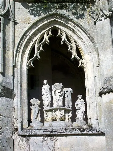 Foto di Abbazia della vittoria - P.poschadel - © Creative Commons (https://creativecommons.org/licenses/by-sa/4.0/deed.fr)