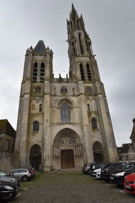 Foto di Ex cattedrale e il suo capitolo - POP Plateforme Ouverte du Patrimoine / Base Mérimée - © Ministère de la Culture (France), Médiathèque du patrimoine et de la photographie, diffusion GrandPalaisRmn Photo