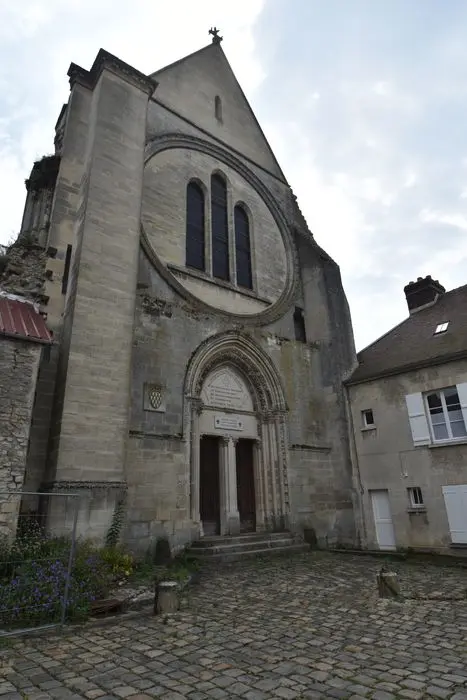 Foto di Chiesa di Saint-Frambourg - POP Plateforme Ouverte du Patrimoine / Base Mérimée - © Ministère de la Culture (France), Médiathèque du patrimoine et de la photographie, diffusion GrandPalaisRmn Photo