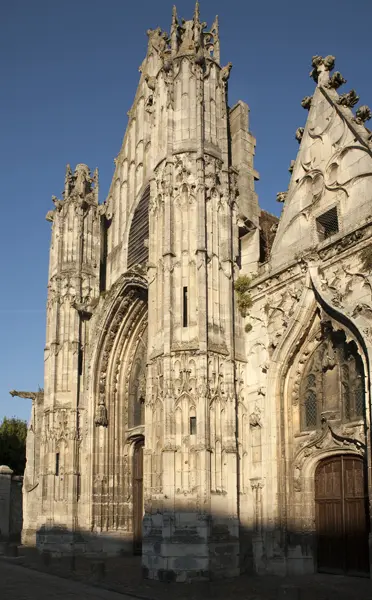 Foto von Saint-Pierre Kirche - PMRMaeyaert - © Creative Commons (https://creativecommons.org/licenses/by-sa/4.0/deed.fr)